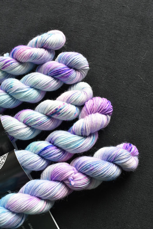 Minis Sock - Le souffle des méduses