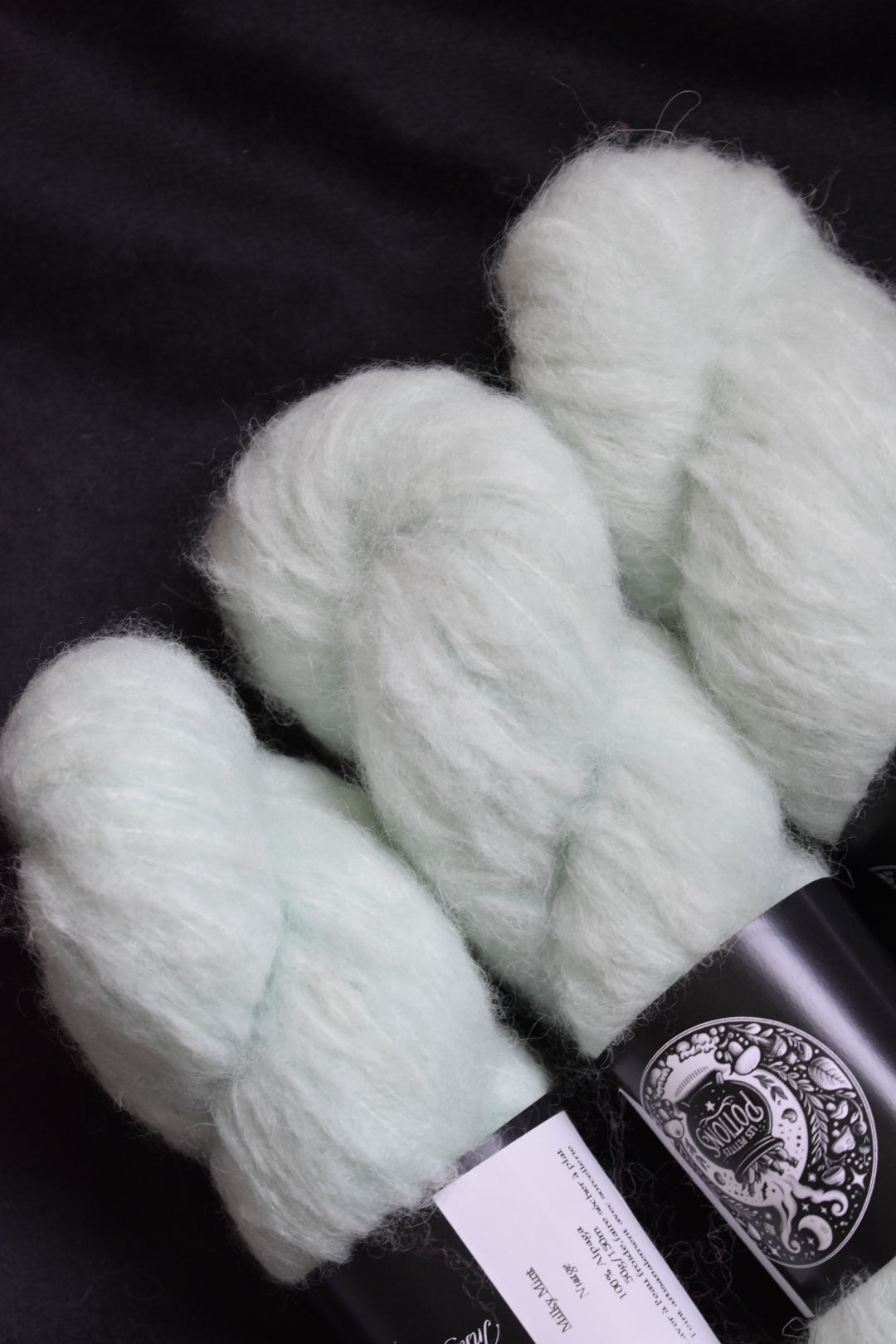 Nuage - Milky mint