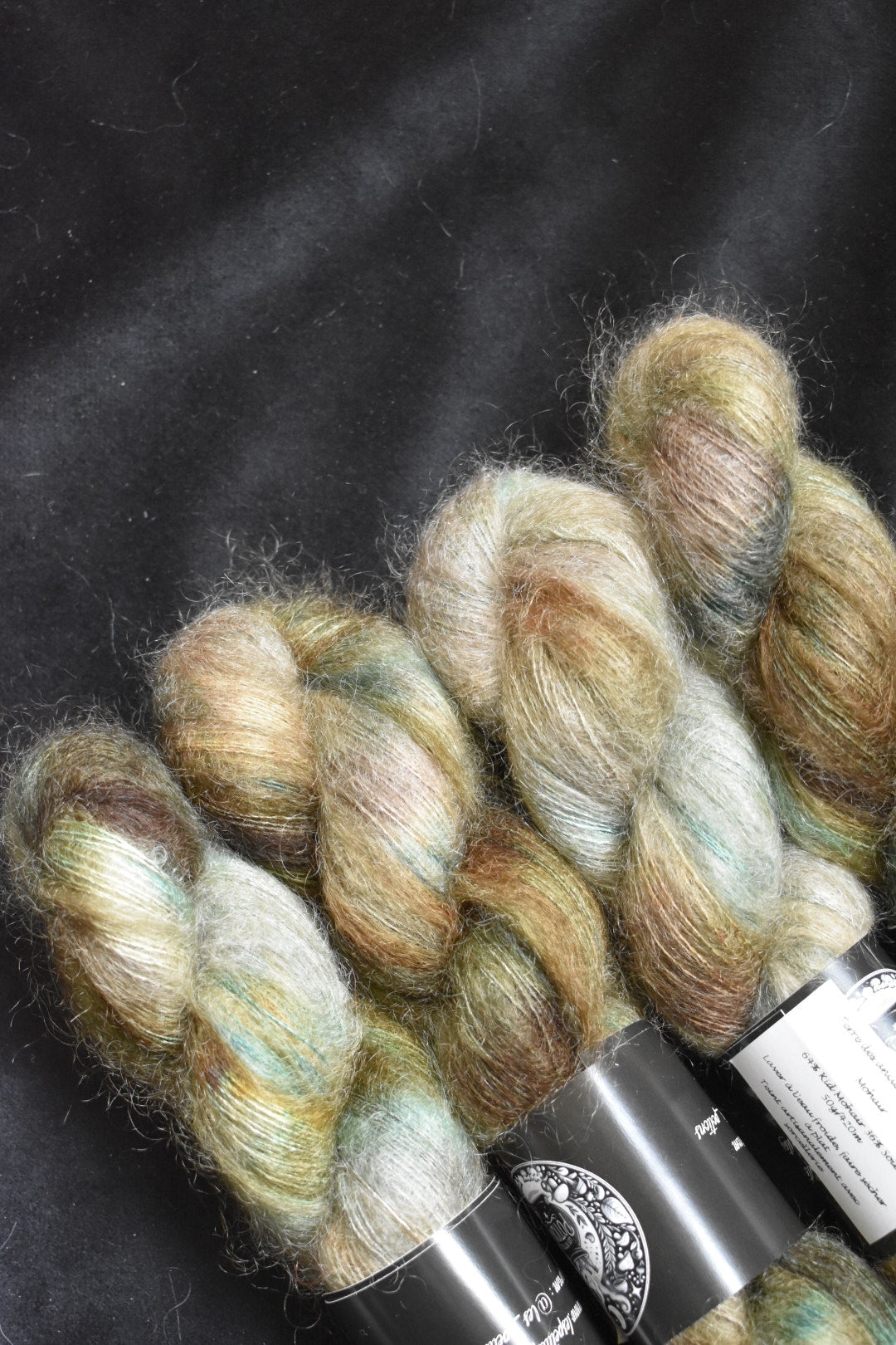 Mohair - Terre des Anciens
