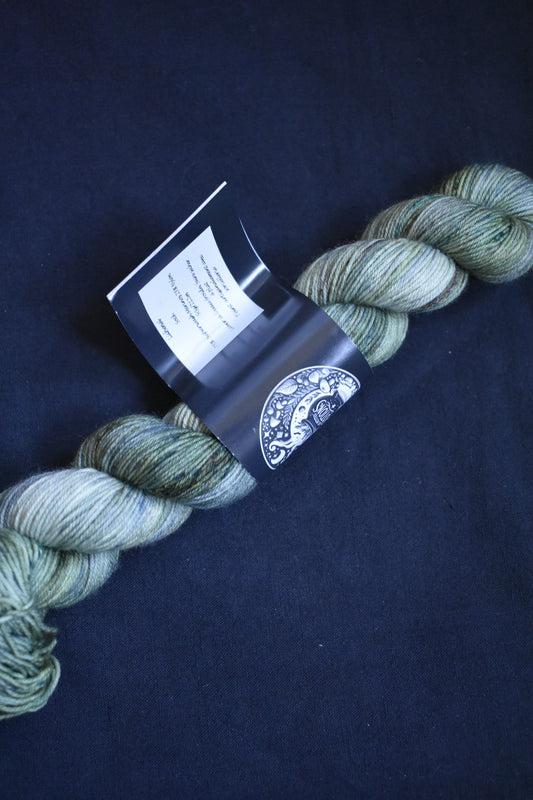 Minis Sock - Lichenal