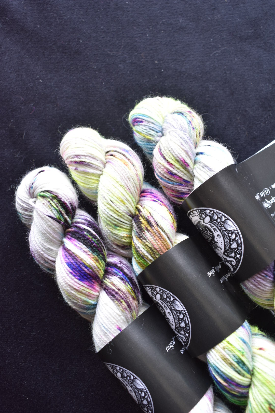 Half Sock - Le chant des grillons