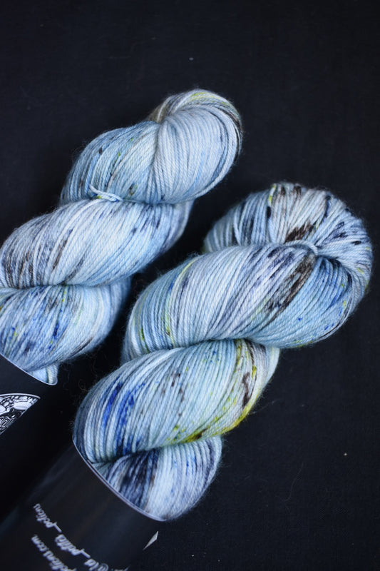 Sock - Coco blue tart