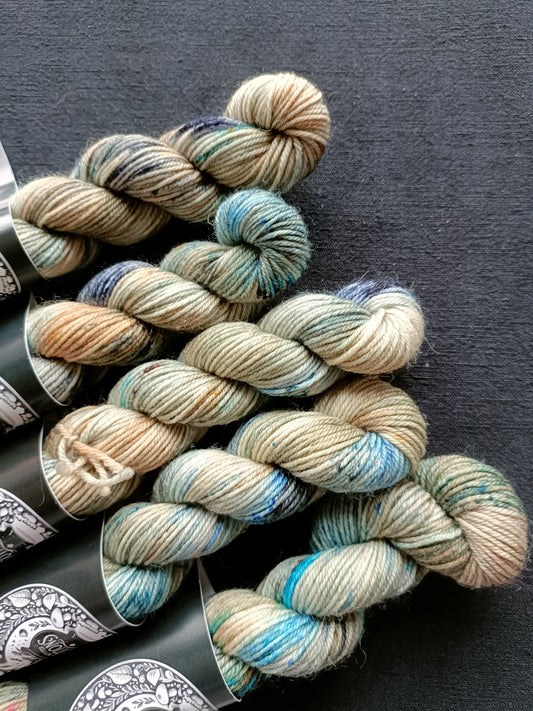 Minis Sock - Terra Incognita