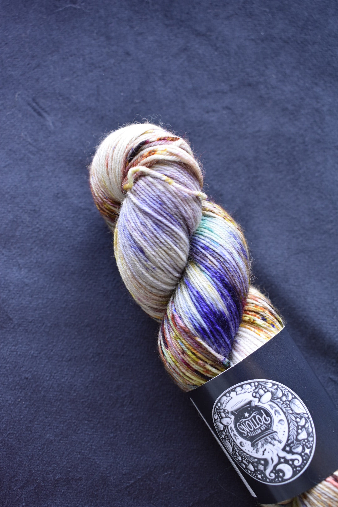 Sock - Symphonie de macarons