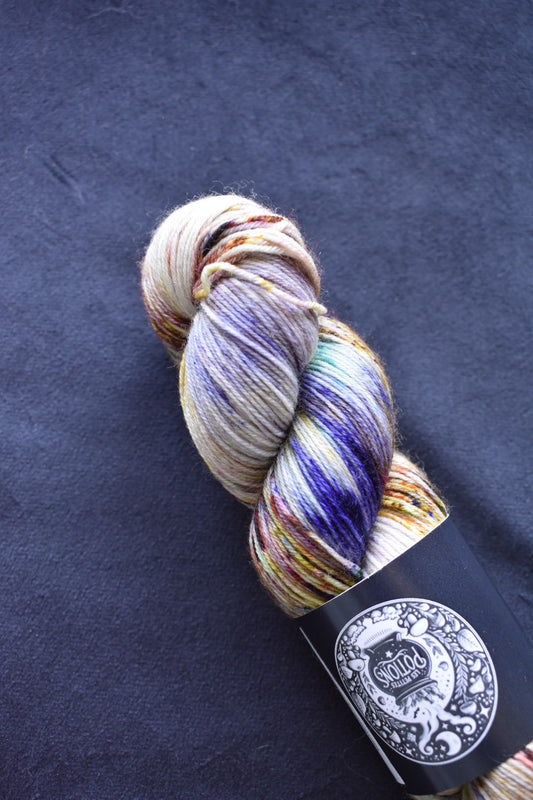Sock - Symphonie de macarons