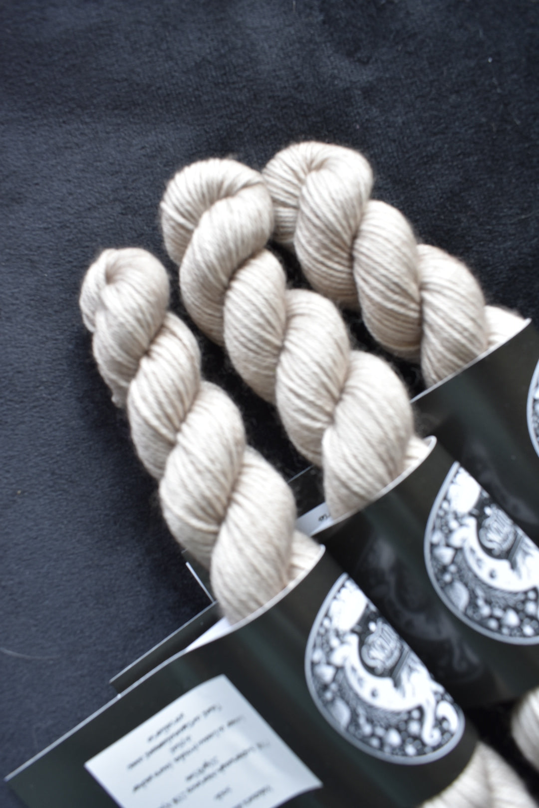 Minis - Velours de cendres