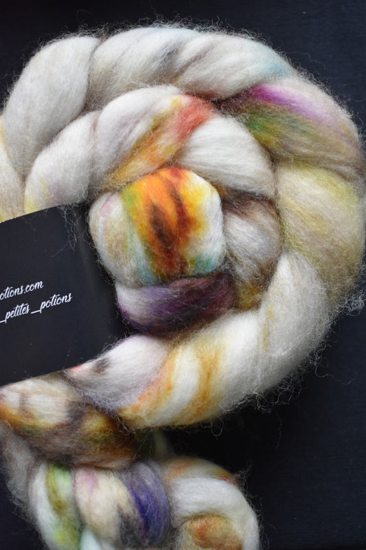 Merinos Nylon SW - Symphonie de macarons