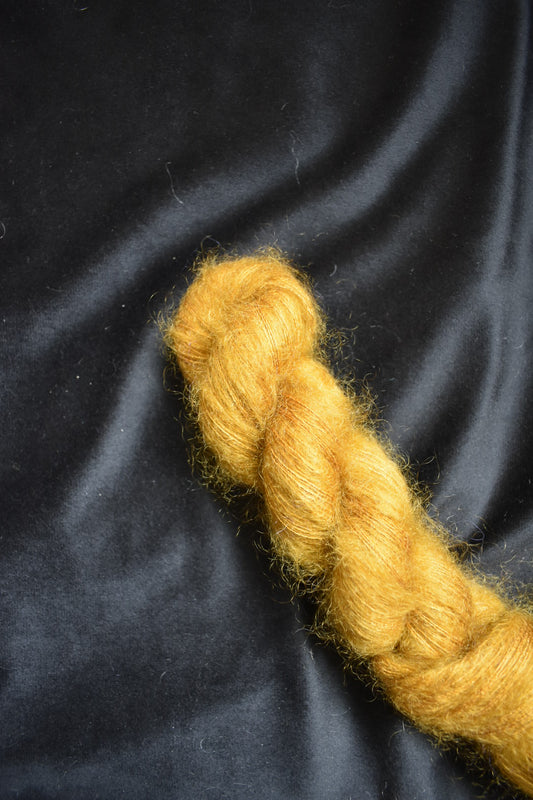 Mohair - Baume du désert