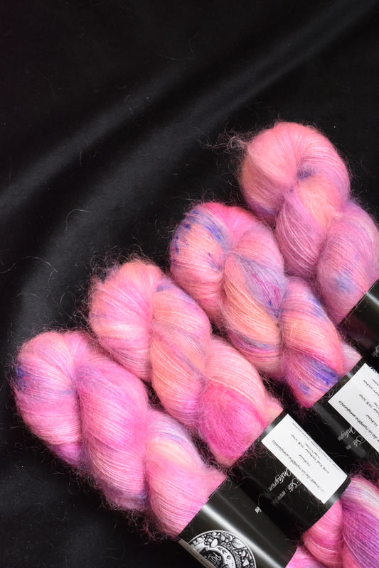 Mohair - Le baiser de la nymphe sanglante