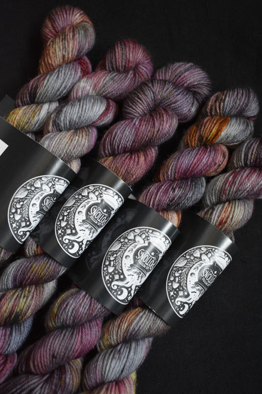 Minis Sock - Volutes de chaudron
