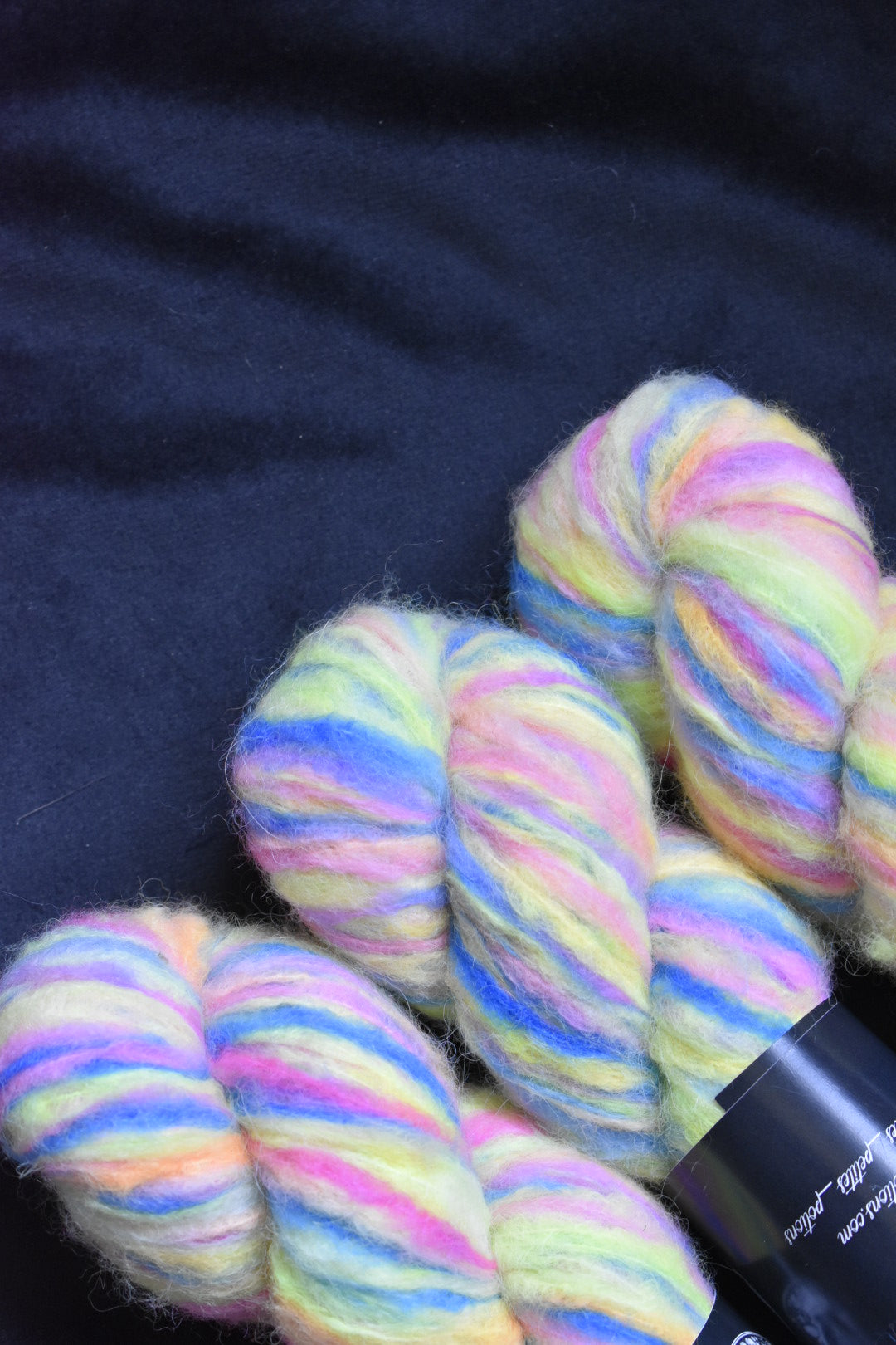 Nuage - Barbe à papa Rainbow