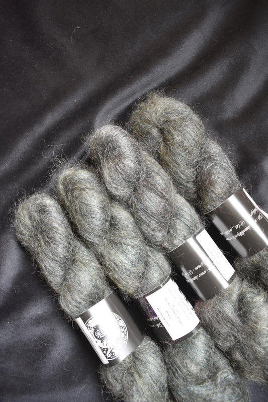 Mohair - Encre de sequoia