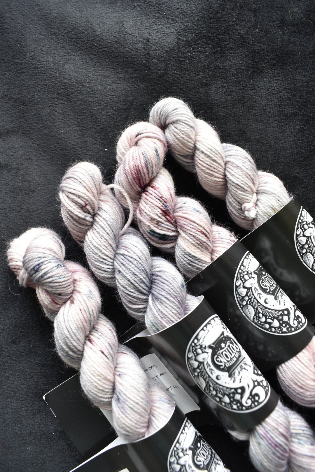 Minis - Orage de roses