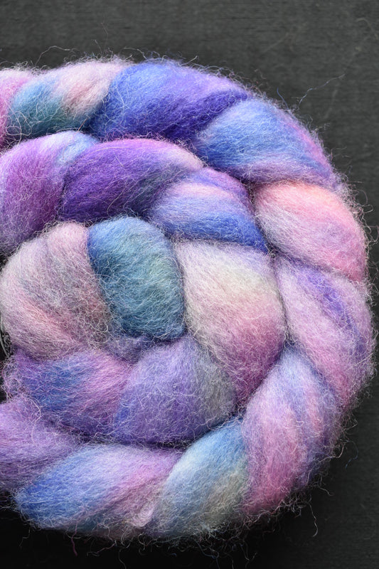 Shetland NSW - A dos de licorne