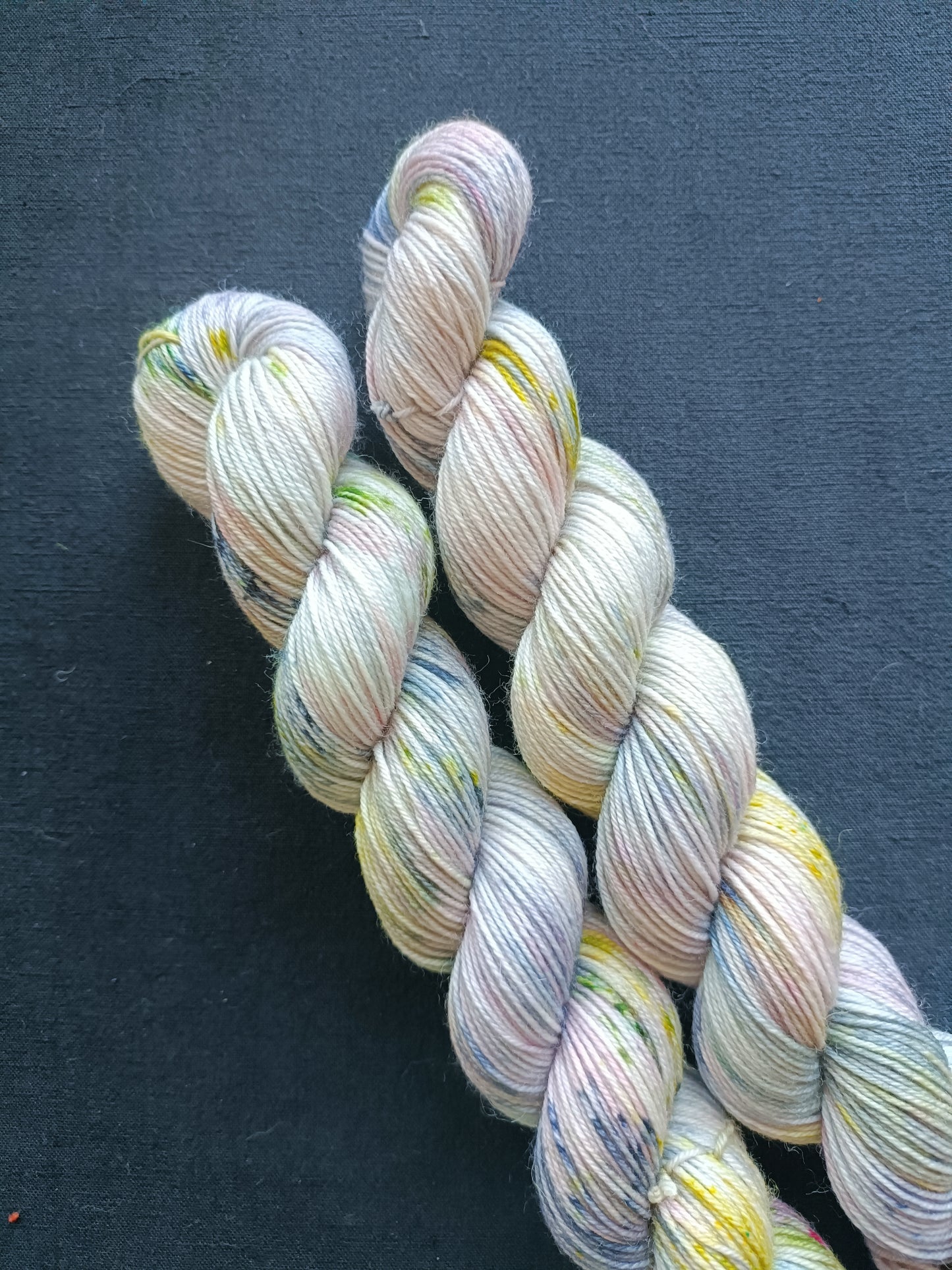 Half Sock - Brouillard de roses