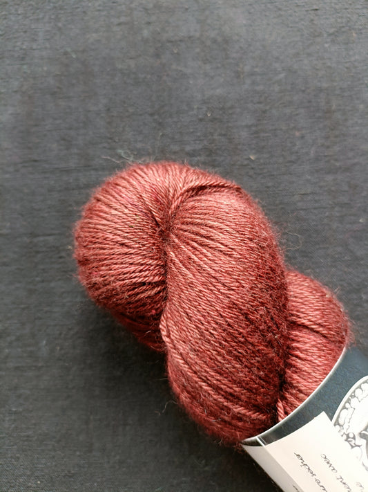 Obsidienne - Amandes grillées