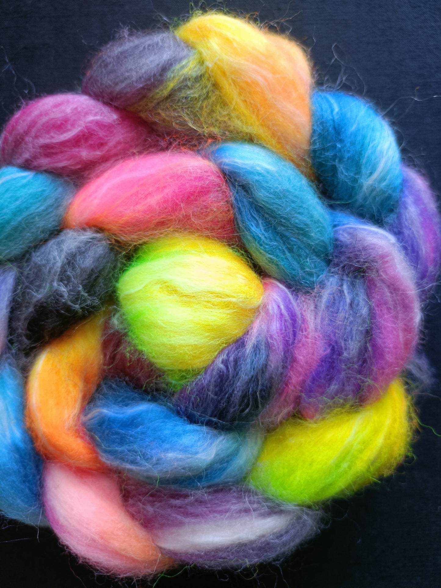 Banana NSW - Rainbow Tornado