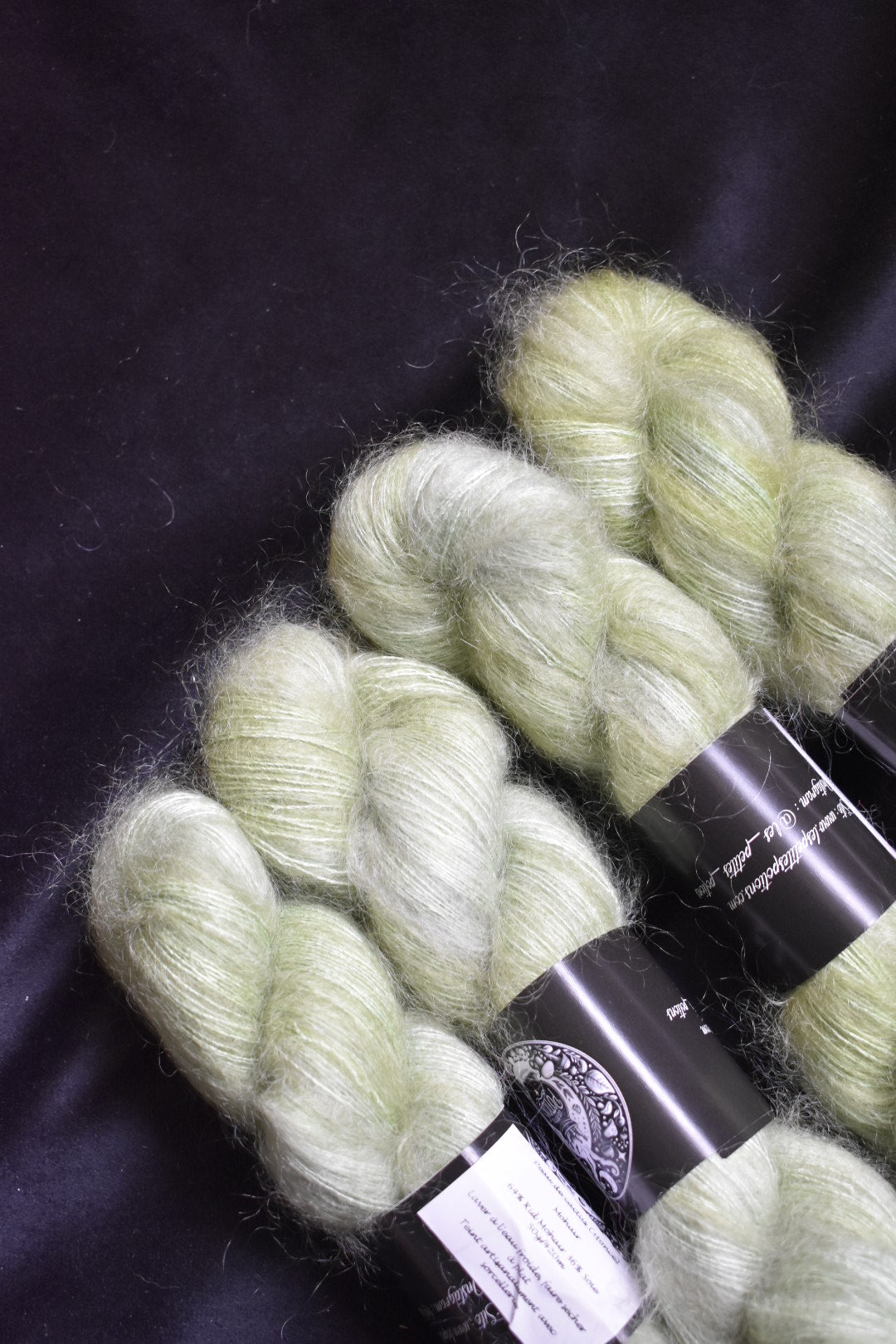 Mohair - Peau de cactus (dosage modifié)