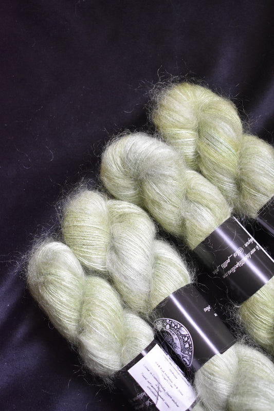 Mohair - Peau de cactus (dosage modifié)