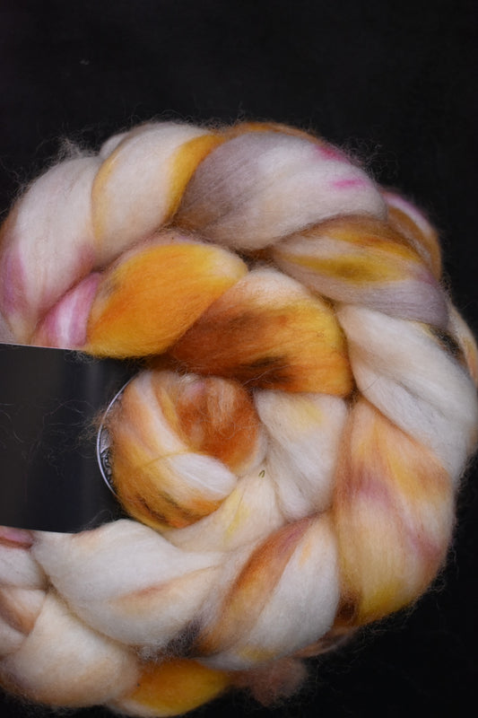 Merinos Nylon SW - Miel d'épines 1
