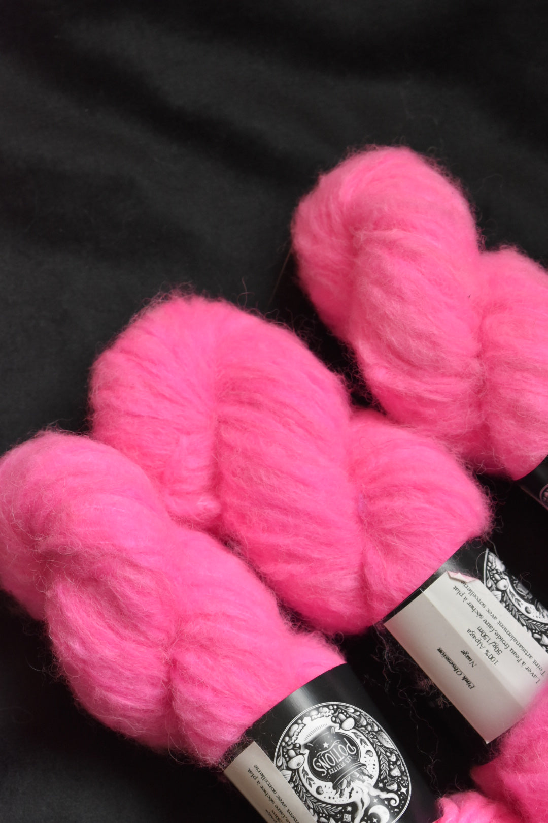 Nuage - Pink obsession