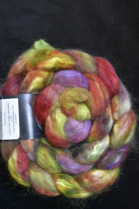 Bfl Mohair NSW - Pomme empoisonnée 2