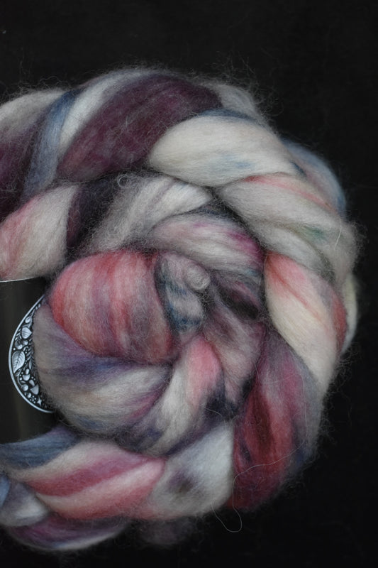 Merinos Nylon SW - Orage de roses