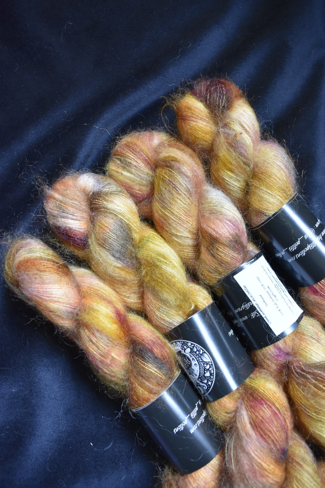 Mohair - Dead summer in a bottle