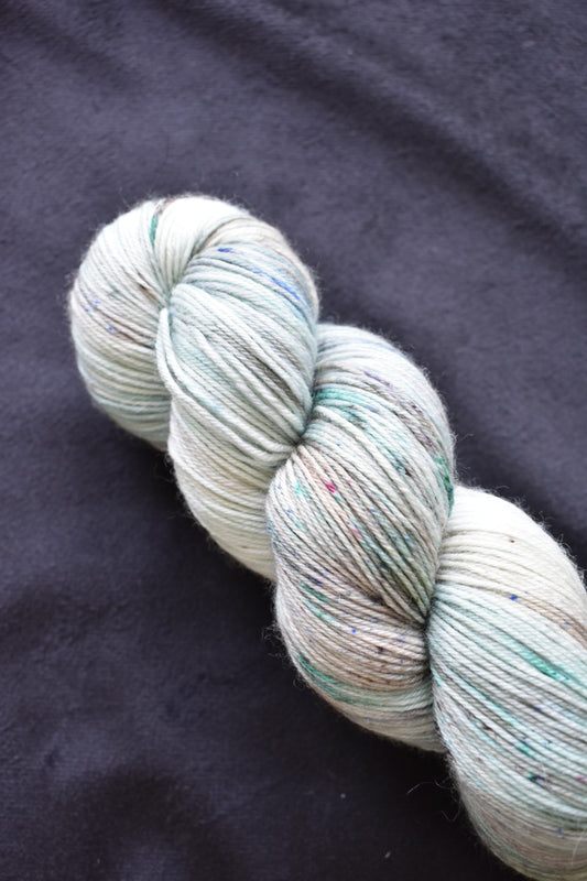 Sock - Ooak pâle