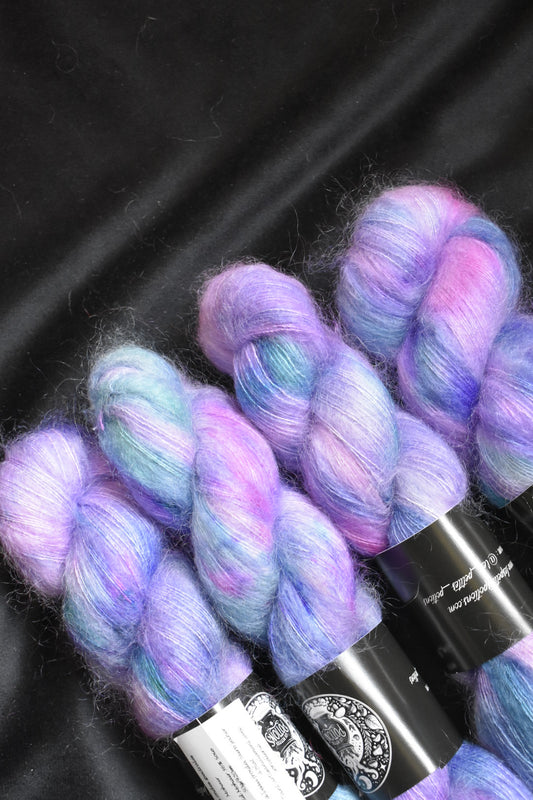 Mohair - Écume des ondes spectrales