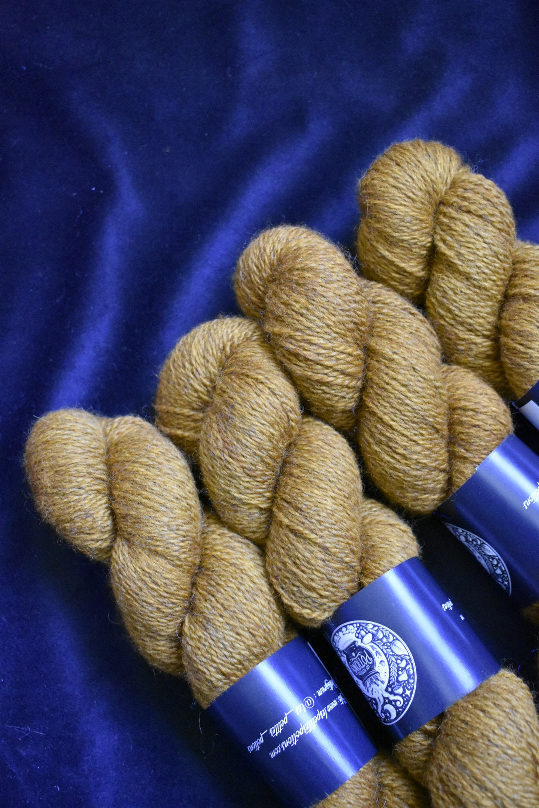 Mystique - Miel des cendres