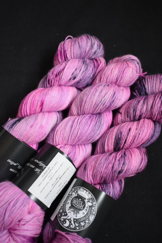 Sock - Rose des astres