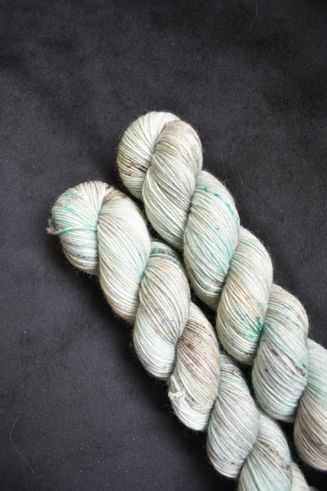 Half Sock - Ooak clair