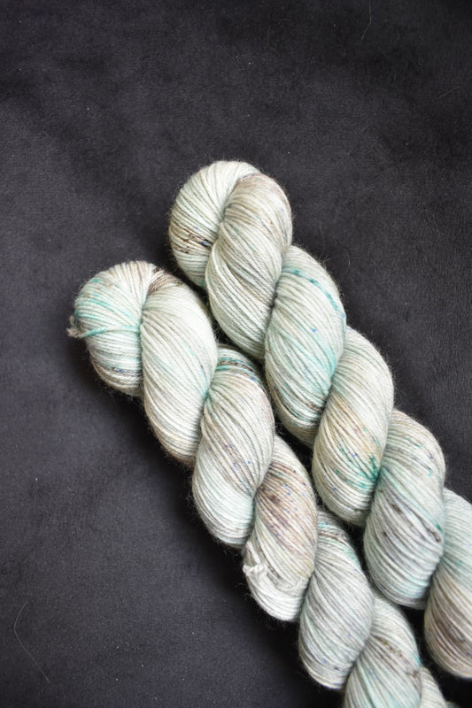 Half Sock - Ooak clair