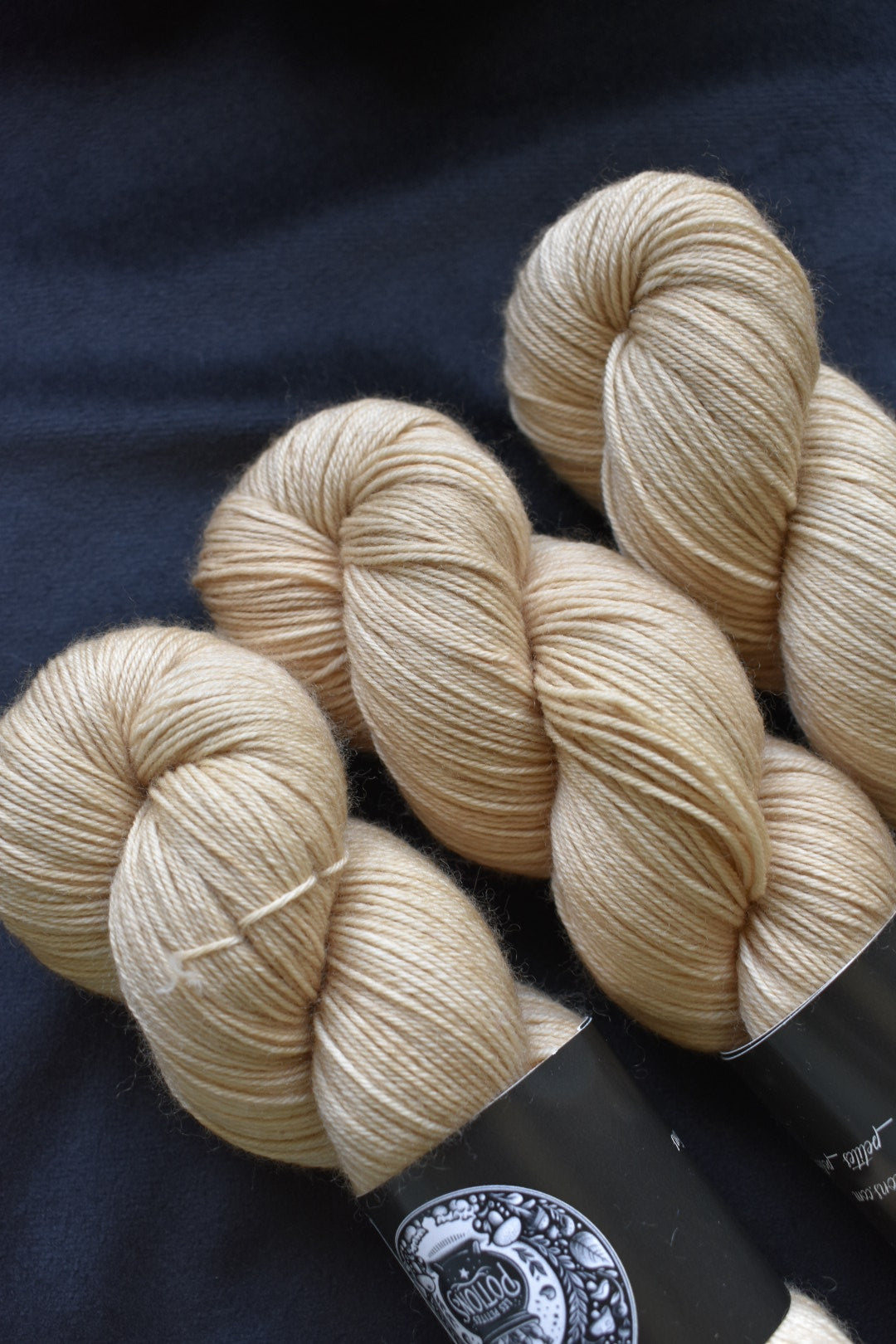 Sock - Sables ensorcelés