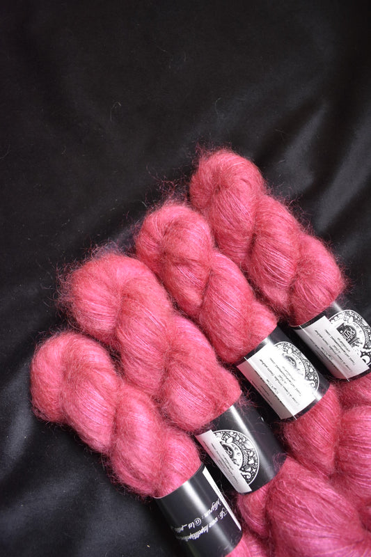 Mohair - Grenade des enfers