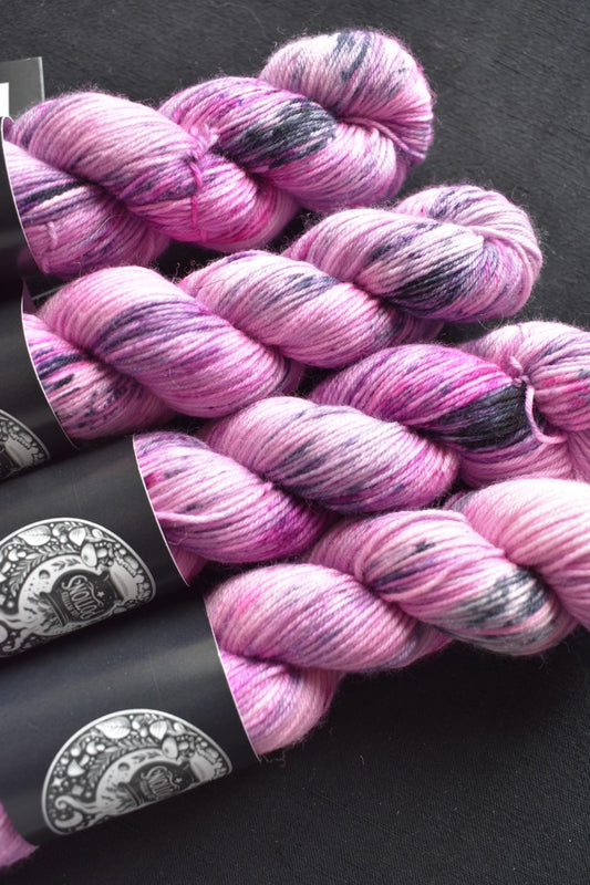 Half Sock - Rose des astres