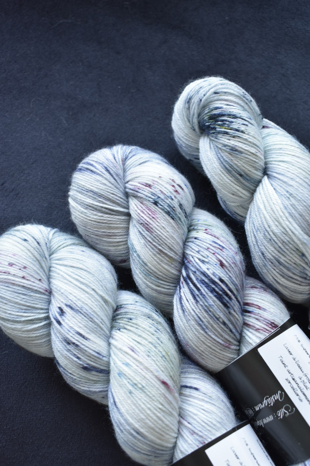 Sock - Nacre de sauge des marais