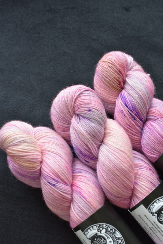 Sock - Le baiser de la nymphe sanglante