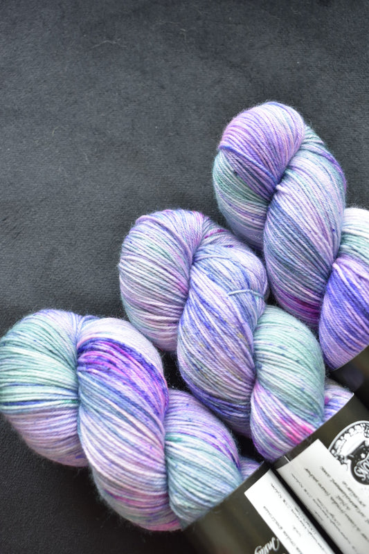 Sock - Écume des ondes spectrales