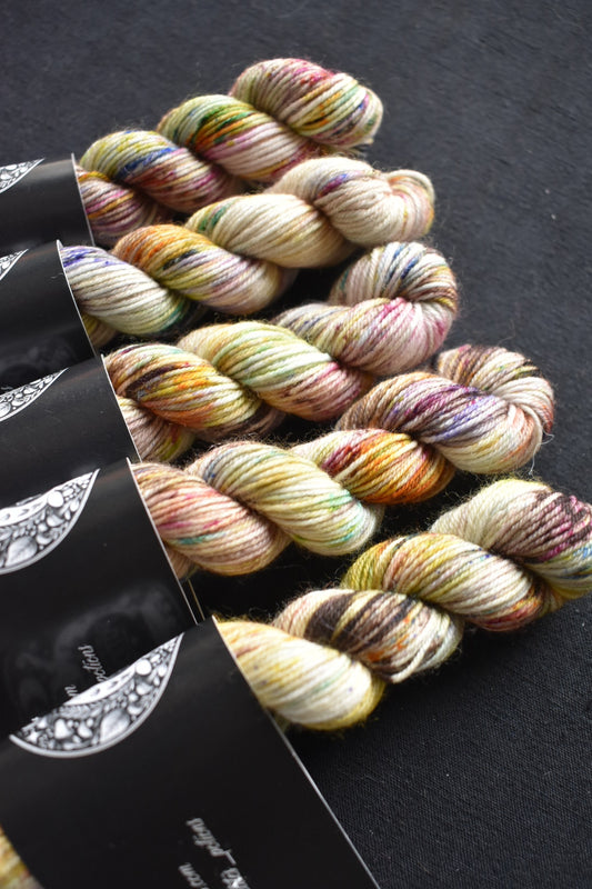 Minis Sock - Symphonie de macarons