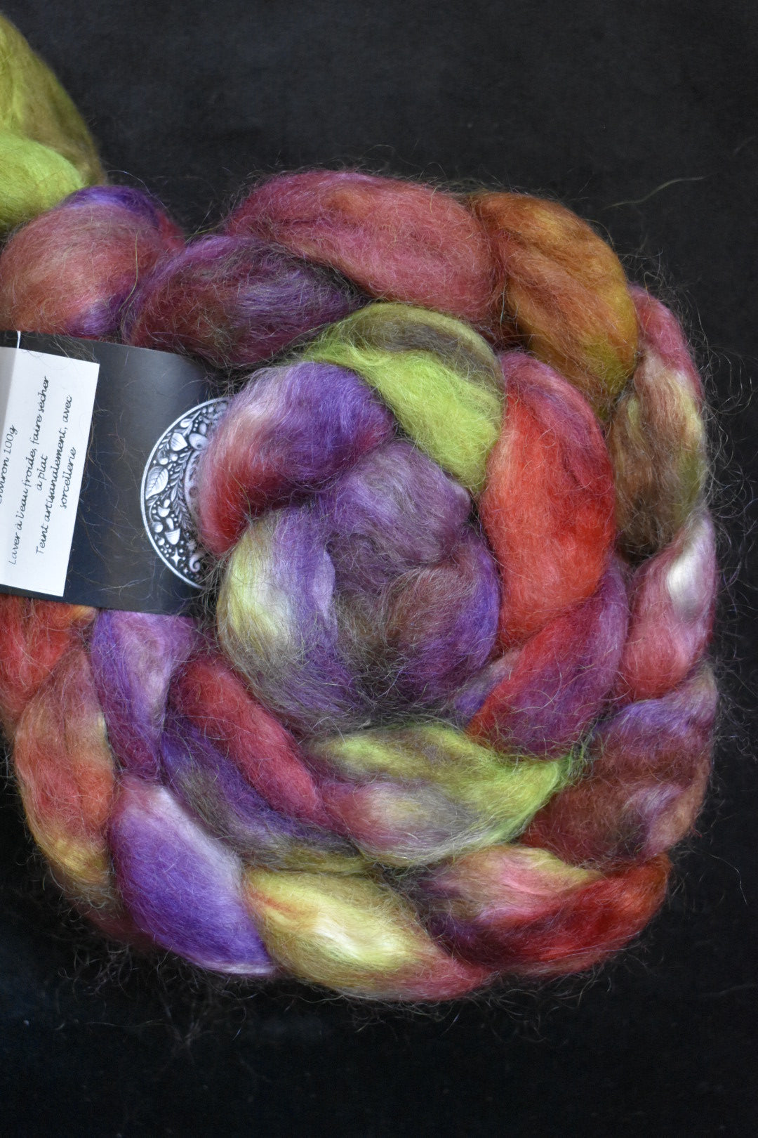 Bfl Mohair - Pomme empoisonnée 3