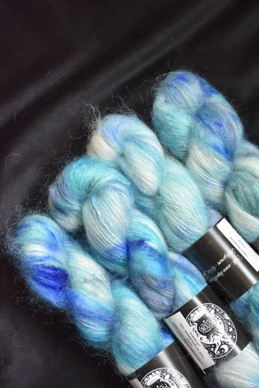 Mohair - Lagon de glaces
