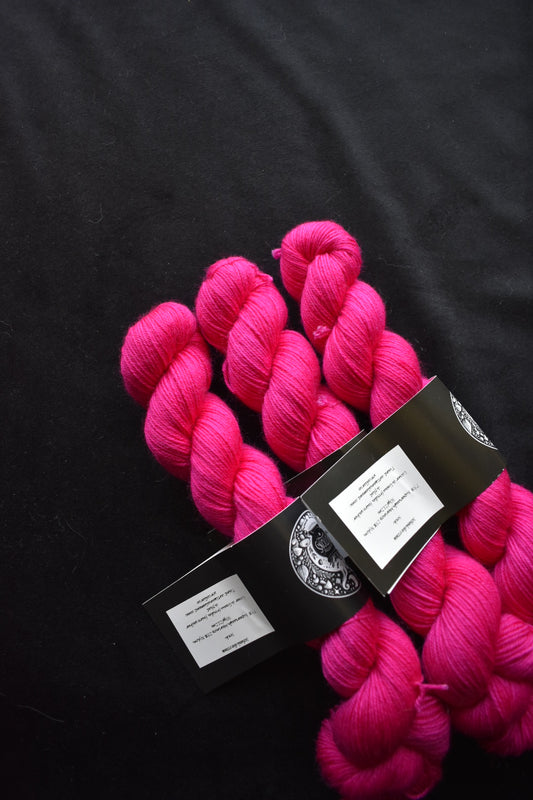 Half Sock - Soleil de roses
