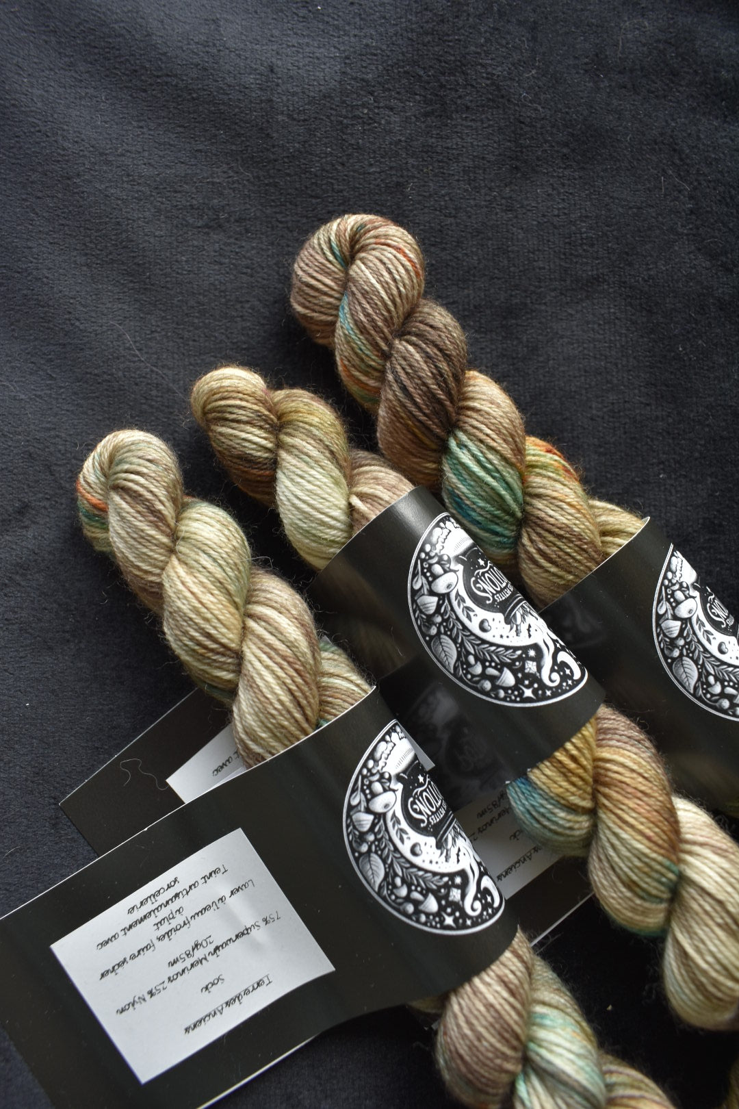 Minis - Terre des Anciens