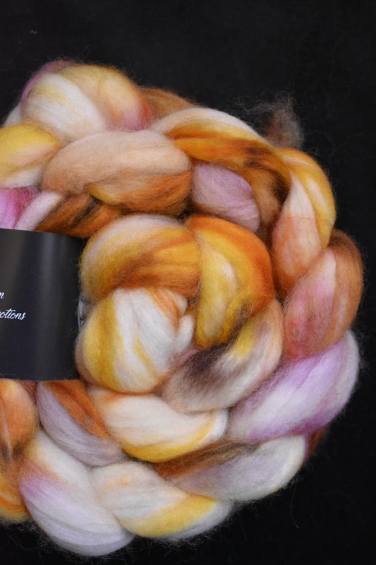 Merinos Nylon SW - Miel d'épines 2