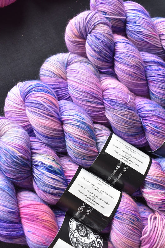 Sock - À dos de licorne