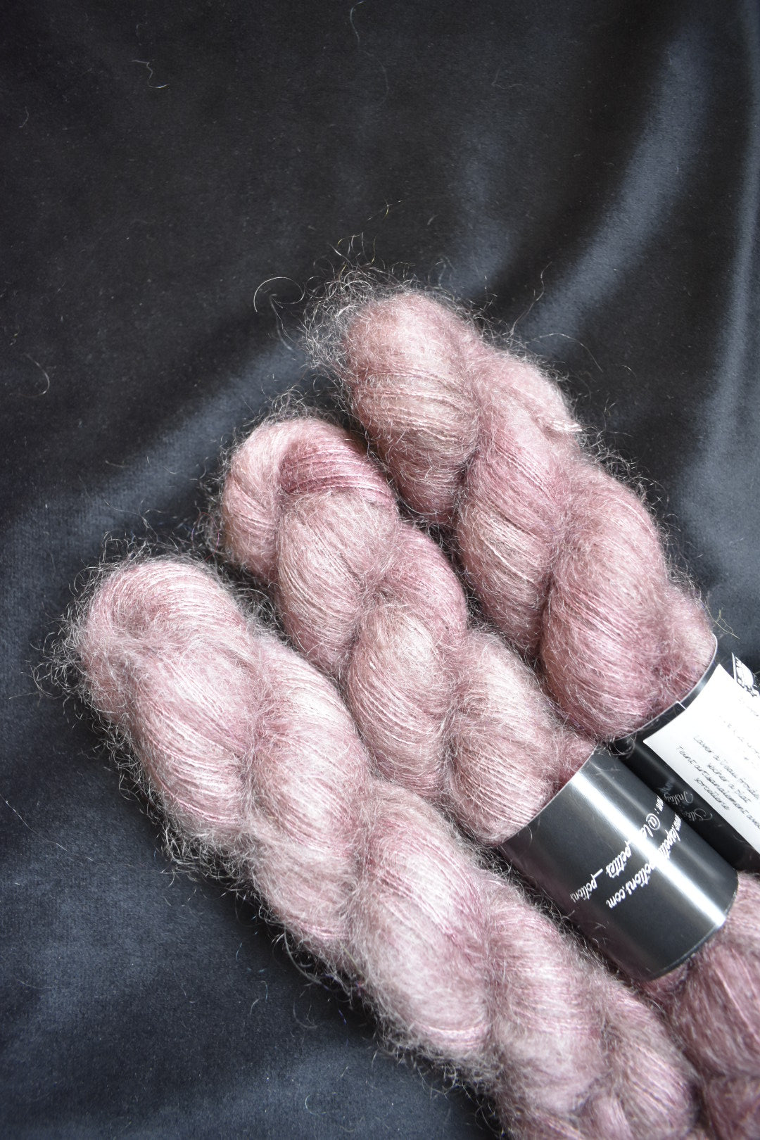 Mohair - Bruyère du crépuscule