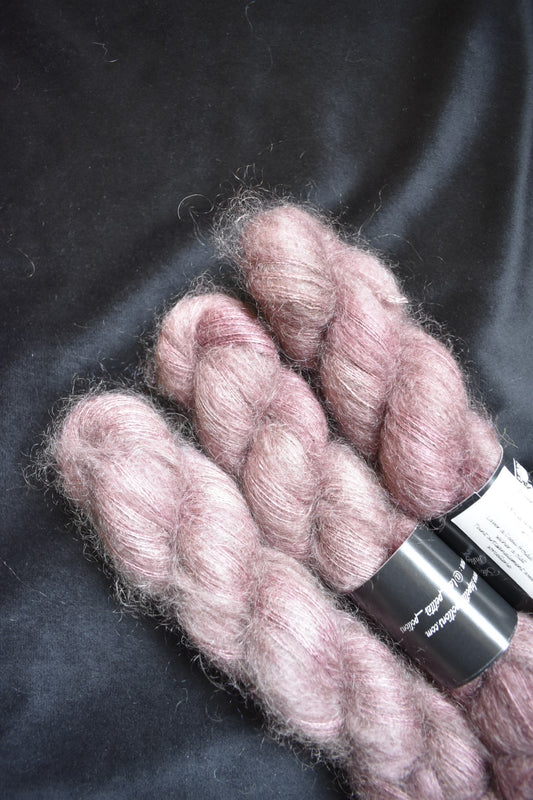 Mohair - Bruyère du crépuscule
