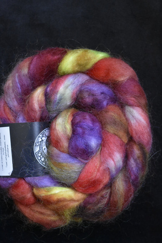 Bfl Mohair NSW - Pomme empoisonnée 1